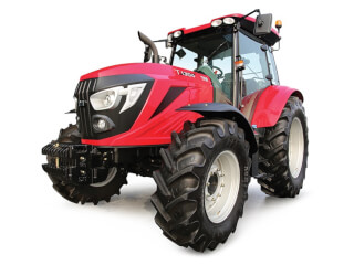 Tractor utilitar multifuncțional 120-127 CP, TYM T1204/T1304